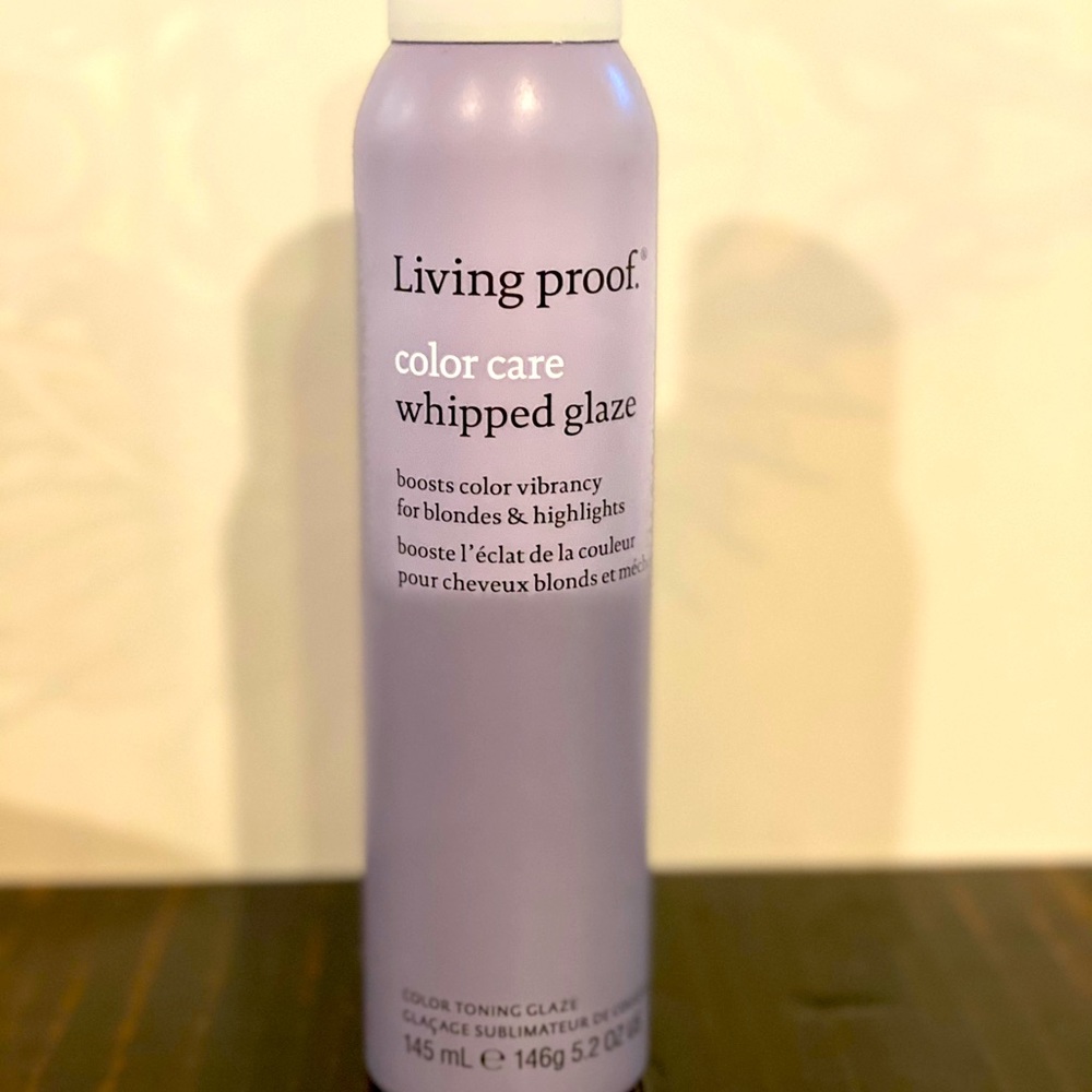 Living Proof Color Care Whipped Glaze